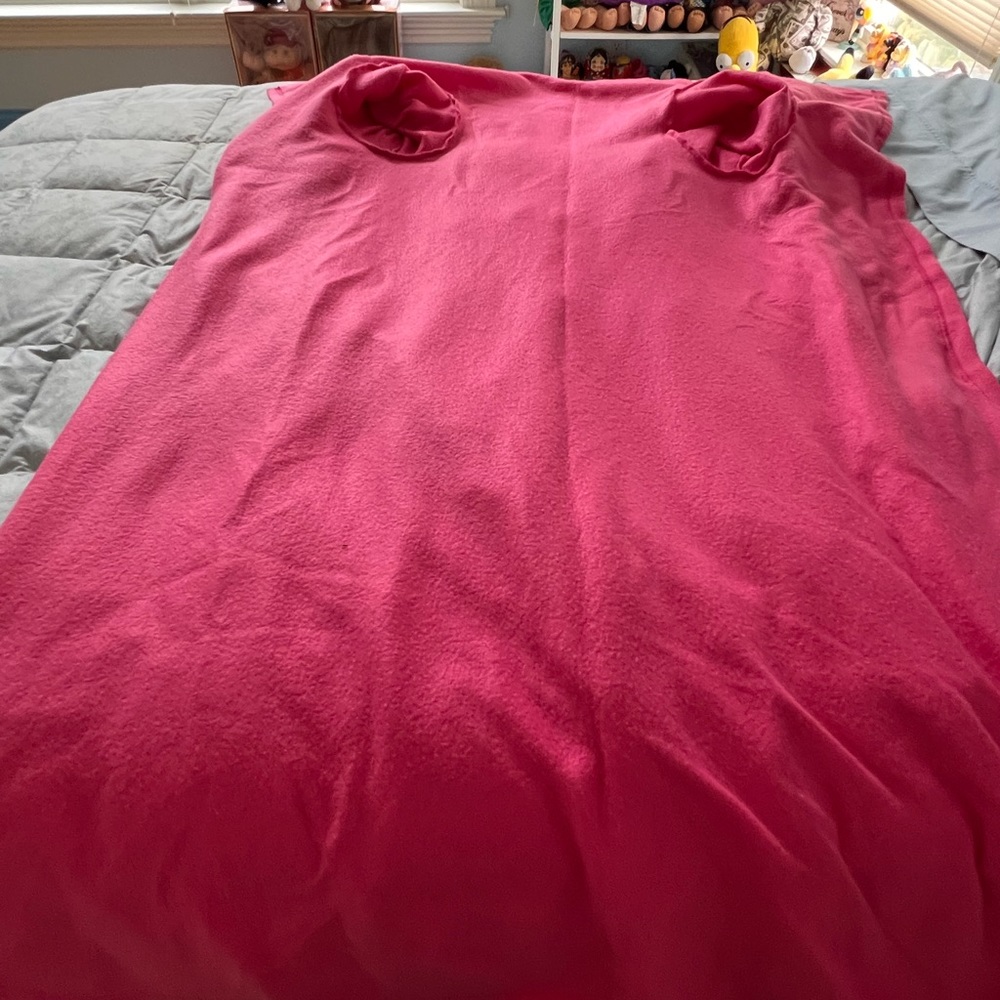 Snuggle Jr. Pink Robe - Picture 2 of 2